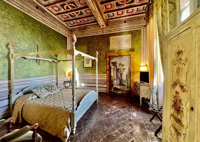 Vesconte Residenza D\'Epoca Dal 1533