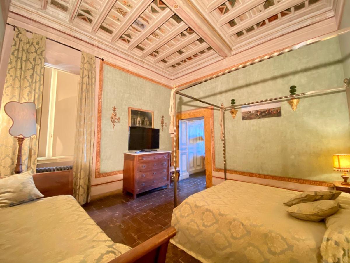 Vesconte Residenza D'epoca Dal 1533 Maison d'hôtes Bolsena