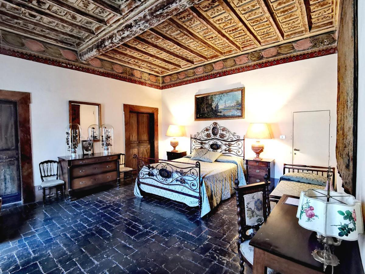Vesconte Residenza D'epoca Dal 1533 Bolsena
