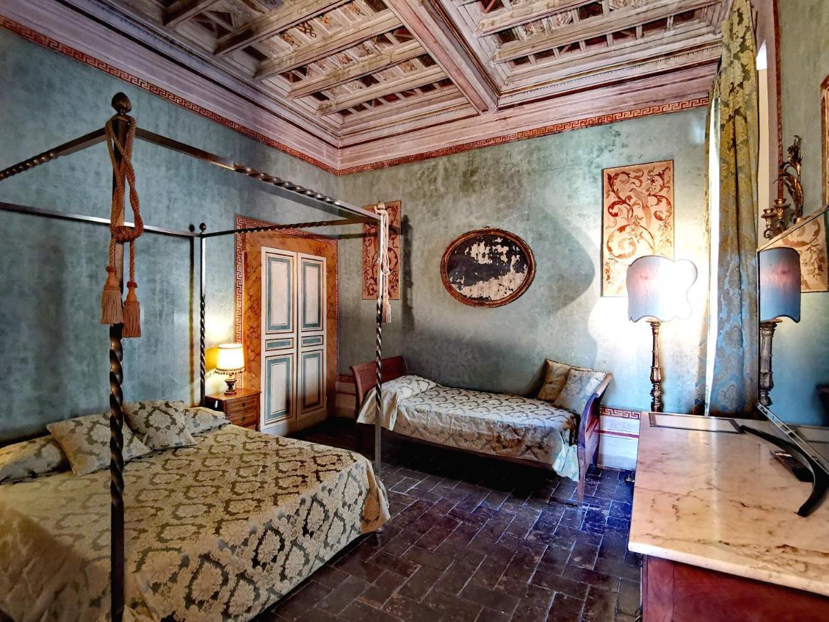 Vesconte Residenza D'epoca Dal 1533 Bolsena