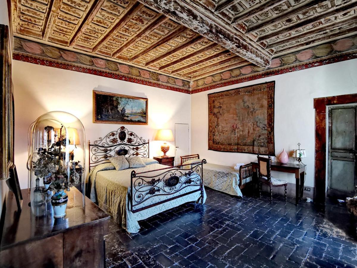 Maison d'hôtes Vesconte Residenza D'epoca Dal 1533