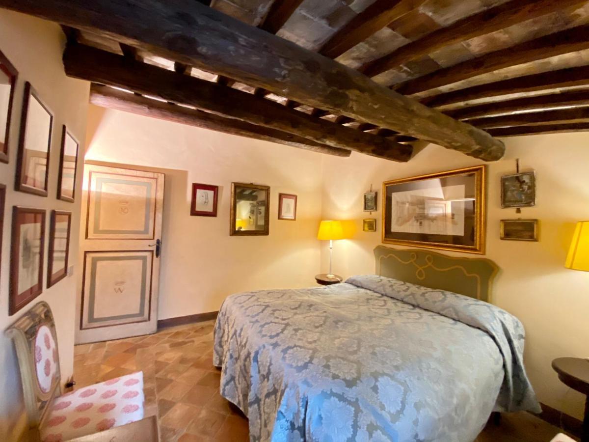 Vesconte Residenza D'epoca Dal 1533 Bolsena