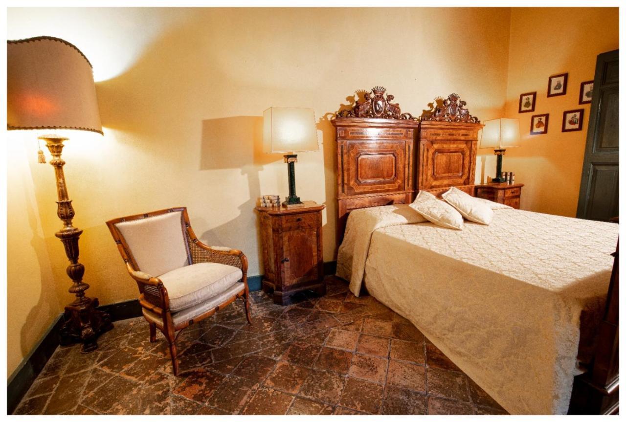 Maison d'hôtes Vesconte Residenza D'epoca Dal 1533 Bolsena