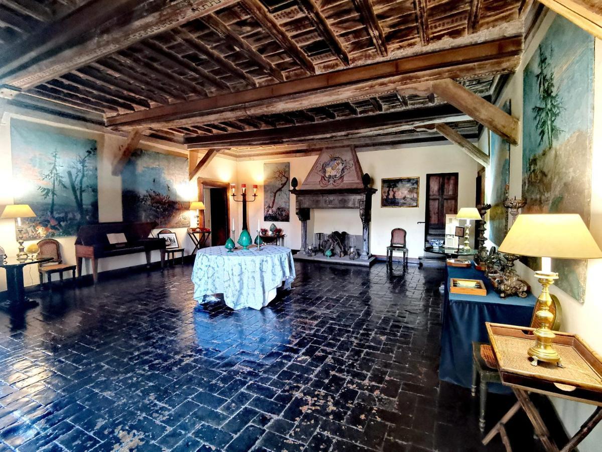 Vesconte Residenza D'epoca Dal 1533 2*