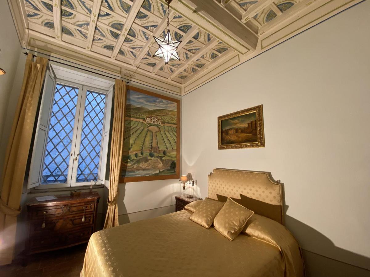 Vesconte Residenza D'epoca Dal 1533 Maison d'hôtes
