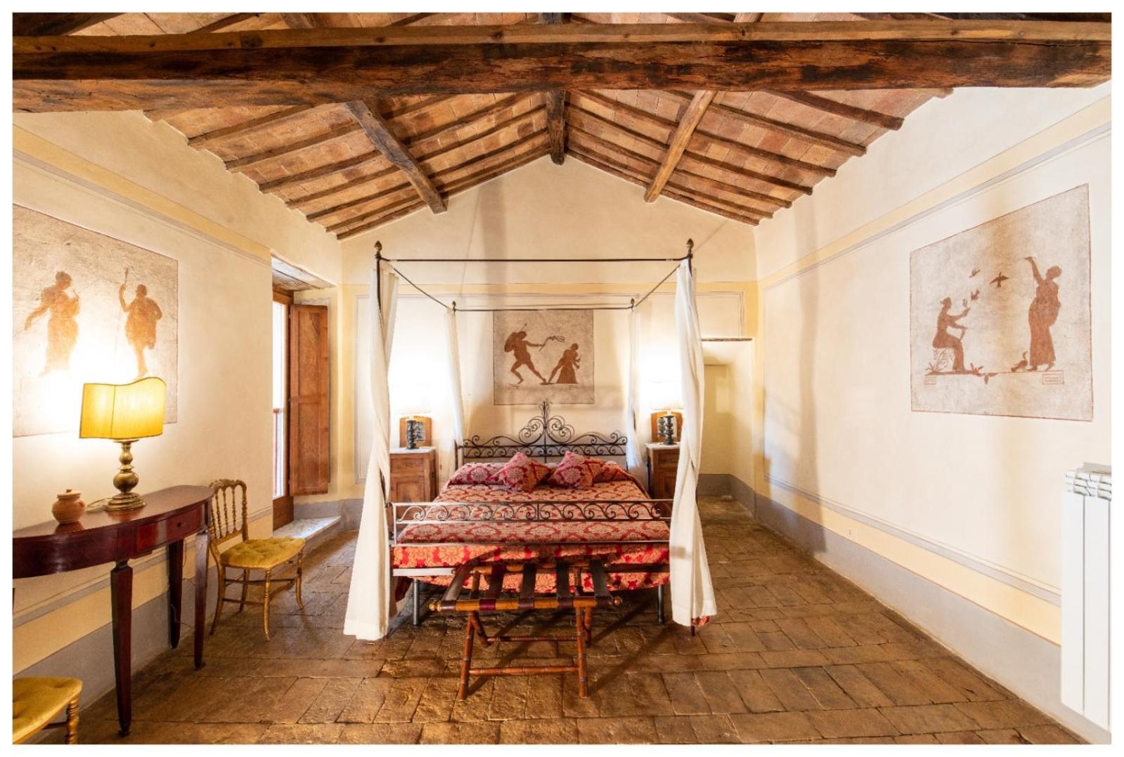 Maison d'hôtes Vesconte Residenza D'epoca Dal 1533 Bolsena