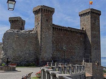Vesconte Residenza D'epoca Dal 1533 Bolsena