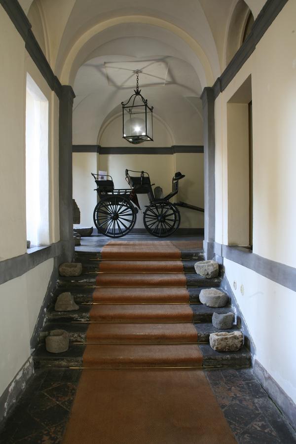 Vesconte Residenza D'epoca Dal 1533 Maison d'hôtes 2*
